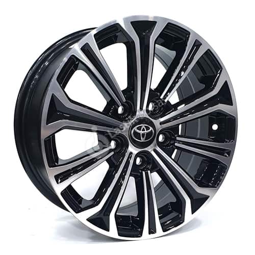 6.5X16'' Kormetal Jant DY606 BLD PCD 5x114.3 ET40