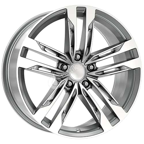 8.0X18" Kormetal Jant DY618 TGD PCD 5x112 ET35