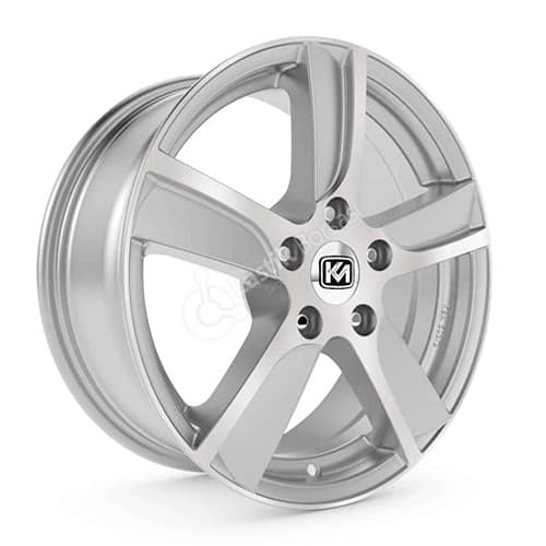 6.5X16" Kormetal Jant KM126 SD PCD 5x112 ET38