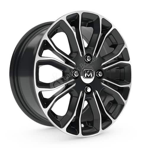 6.0X14" Kormetal Jant KM324 BD PCD 4x100 ET35
