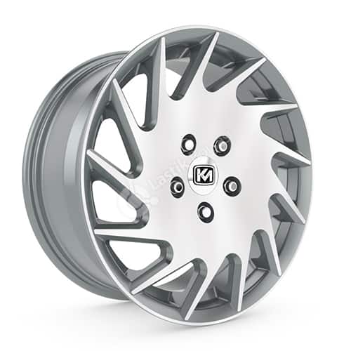7.0X16" Kormetal Jant KM756 FD PCD 5x112 ET35