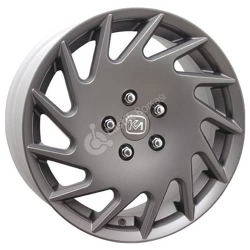 7.0X16" Kormetal Jant KM756 MGM PCD 5x112 ET35