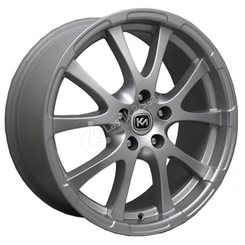 8.0X18" Kormetal Jant KM788 S PCD 5x100 ET35