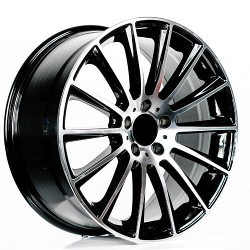 9.0X19" Kormetal DY139 BD PCD 5x112 ET48