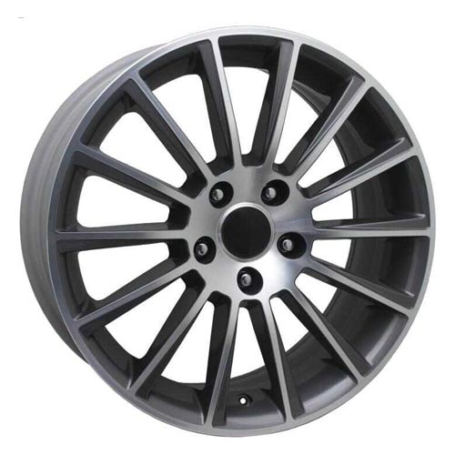 8.0X19" Kormetal Jant DY139 GMD PCD 5x112 ET35
