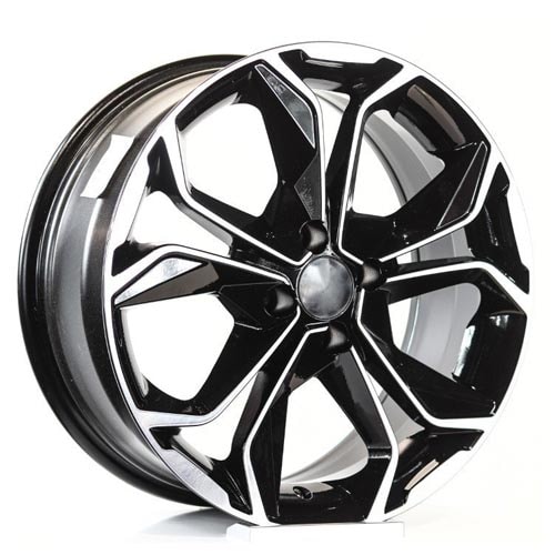 7.5X17" Kormetal Jant DY177 BD PCD 4x100 ET35