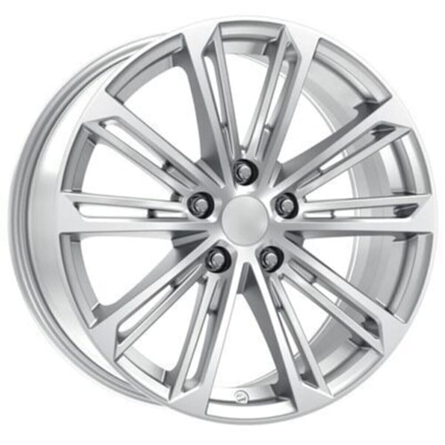 7.5X17" EMR Wheels DY297 S PCD 5X100 ET35