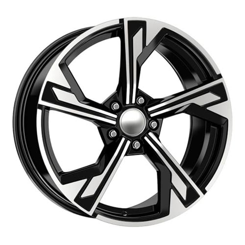 8.0X18" Kormetal Jant DY338 BD PCD 5x112 ET40