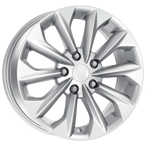 6.5X16" Kormetal DY636 S PCD 5x114 ET38