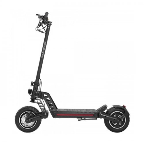 Kugoo G2 PRO EU Black Elektrikli Scooter