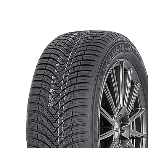 215/70R16 100H Kumho Solus 4S Ha32 M+S 3PMSF