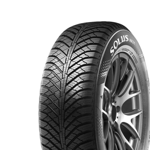 215/55R17 98V Kumho Solus Ha31