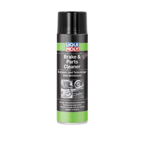 Liqui Moly Fren Balatası ve Hızlı Temizlik Spreyi 500ML