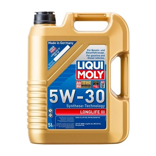 LİQUİ MOLY Longlıfe 3 5w-30 Motor Yağı 5 Litre