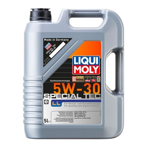 LIQUI MOLY SPECIAL TEC LL 5W-30 5 Litre Motor Yağı