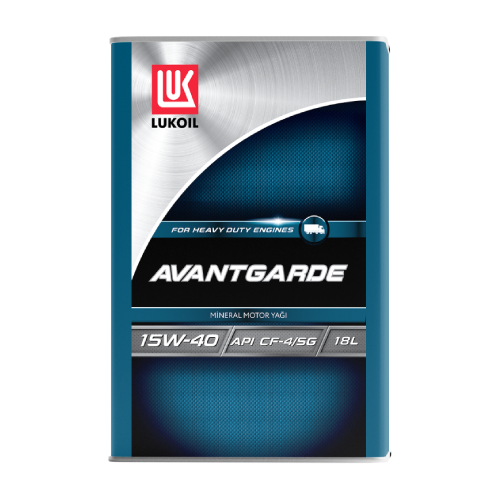Lukoil Avantgarde 15W-40 16 Kilogram Motor Yağı