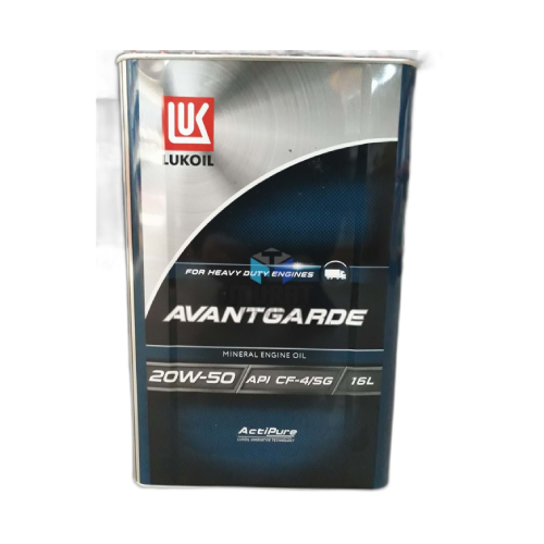 Lukoil Avantgarde 20W-50 16 Kilogram Motor Yağı