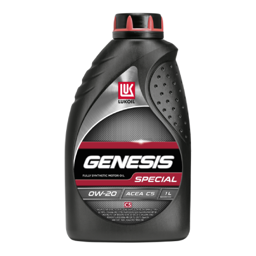 Lukoil Genesis Special C5 0W-20 1 Litre Motor Yağı