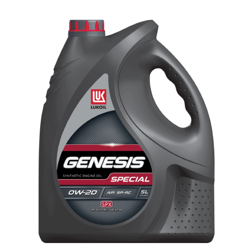 Lukoil Genesis Special SPX 0W-20 5 Litre Motor Yağı