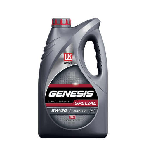 Lukoil Genesis Special VN 5W-30, 4 Litre Motor Yağı
