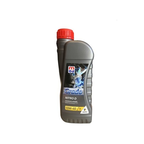 M-Oil Grado Nitro 10W-40 1 Litre Motor Yağı