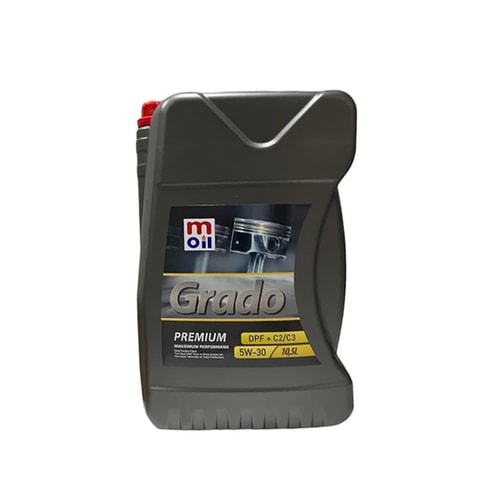 M-Oil Grado Premium 5W-30 10.5 Litre Motor Yağı