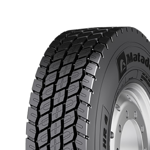 315/60R22.5 20Pr 152/148L TL Matador D Hr 4 M+S