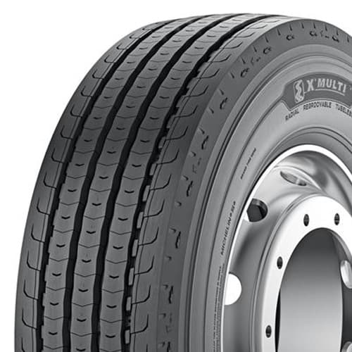 265/70R17.5 140/138M Michelin X Multi Z M+S