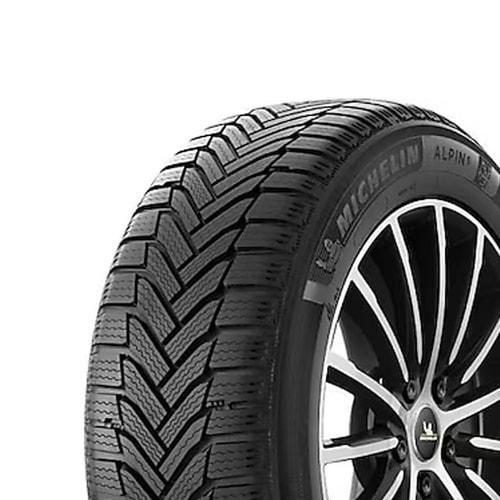 215/50R17 95H XL Michelin Alpin 6 M+S