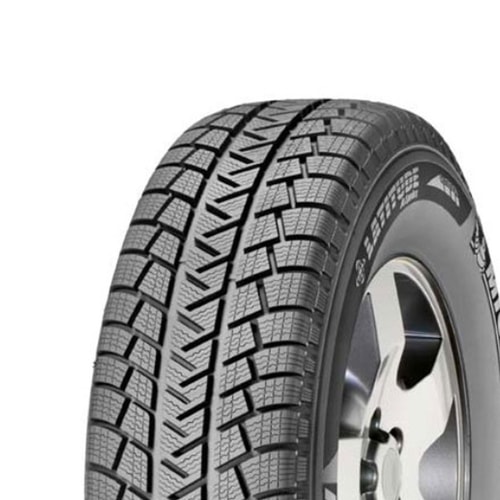265/70R16 112T Michelin Latitude Alpin M+S