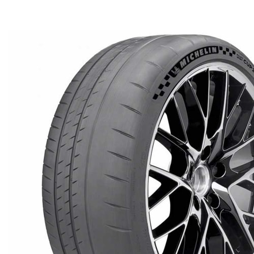 245/35R20 95Y XL Michelin Pilot Sport Cup 2 R Connect