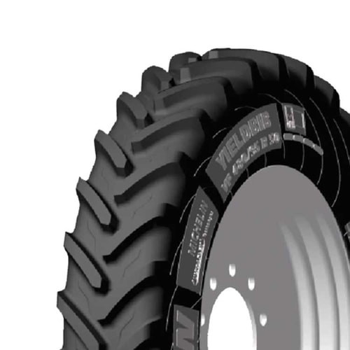 Vf380/95R38 164A8/164B TL Michelin Yielbib