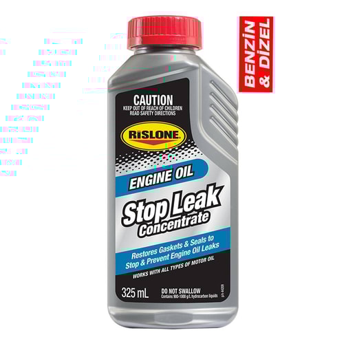Motor Yağı Sızıntı Engelleyici