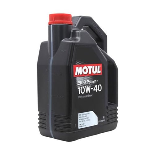 MOTUL 2100 POWER+ 10W-40 4 Litre Motor Yağı