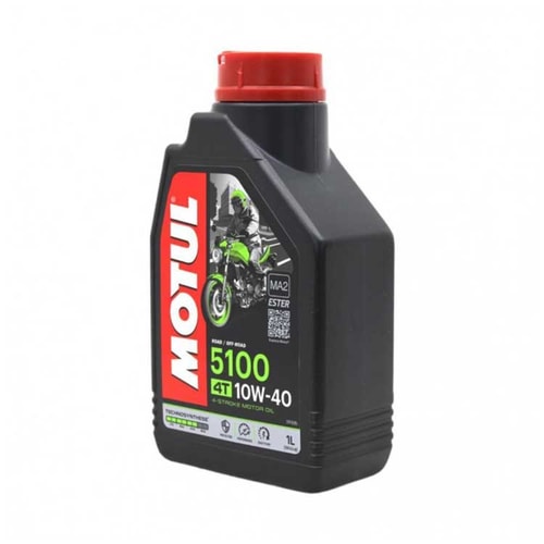 MOTUL 5000 4T 10W-40 1 Litre Motosiklet Motor Yağı