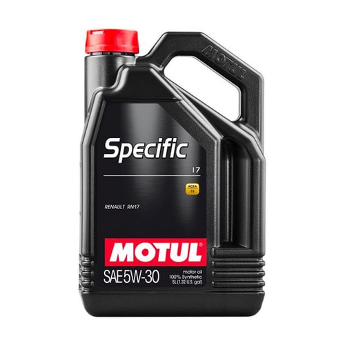 MOTUL Specific Renault 17 5W-30 5 Litre Motor Yağı