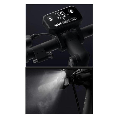 Navee N65 Black Elektrikli Scooter