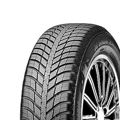 255/60R18 112V XL Nexen N Blue 4 Season M+S 3PMSF