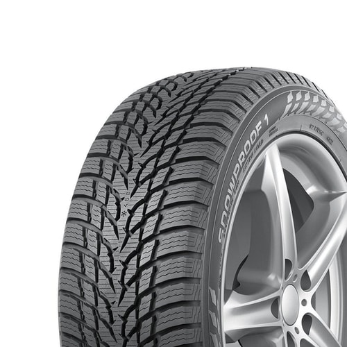 255/40R19 100W XL Nokian Snowproof 1 M+S 3PMSF