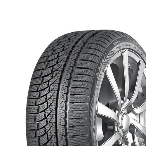 235/45R17 97H XL Nokian Wr A4