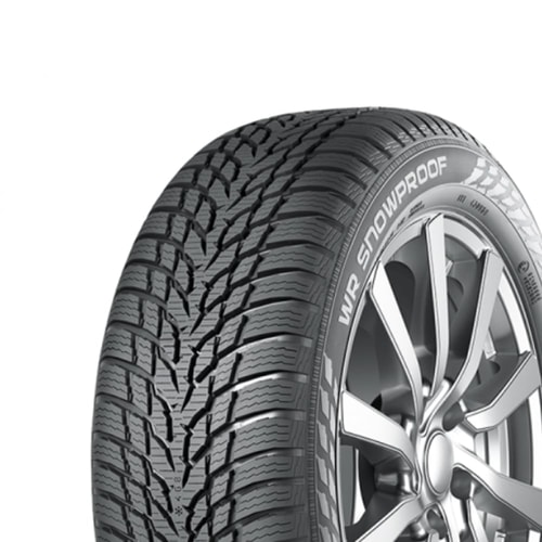 205/55R17 95V XL Nokian WR Snowproof P M+S (T431229) Fiyatı ve Özellikleri  | Lastik Borsası