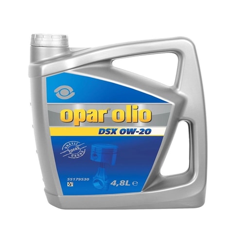 Opar DSX 0W-20 4.8 Litre Motor Yağı