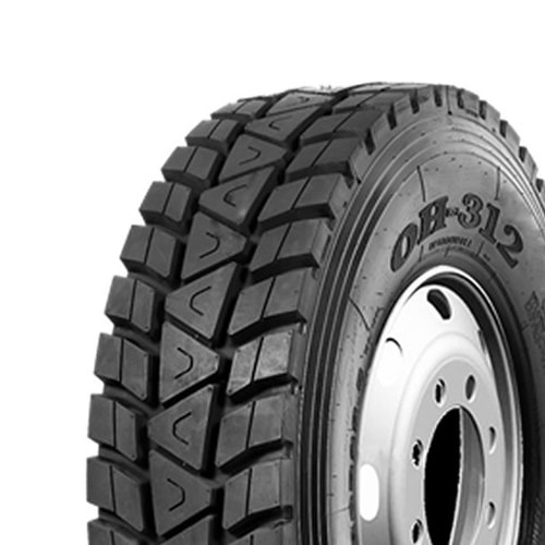 315/80R22.5 20Pr 156/150K TL Otani Oh312 M+S