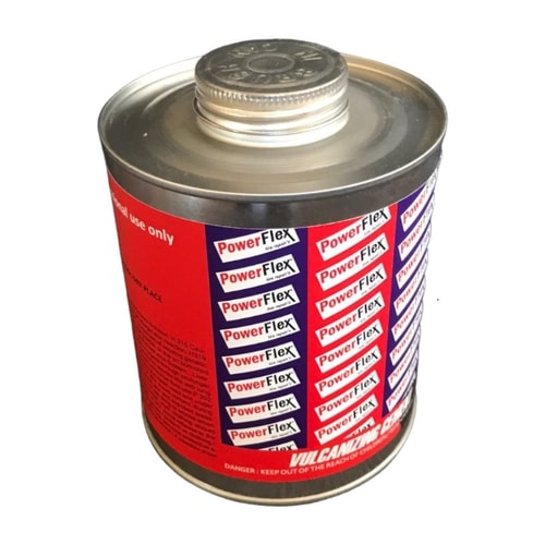 Powerflex C100 Red Contact 1000 ml Solisyon