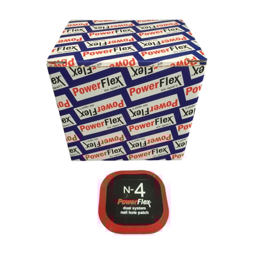 Powerflex N4(52 mm) Çivi Deliği Yamaları 50 Adet