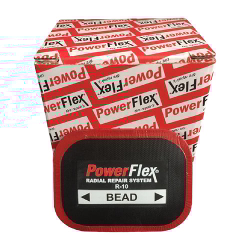 Powerflex R10(80x60 mm) Radial Yamaları 20 Adet