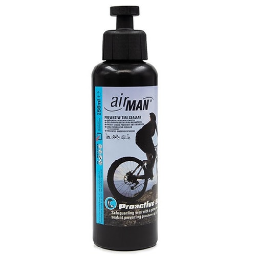 Proactive Seal Moto Lastik Solüsyonu 250 ml