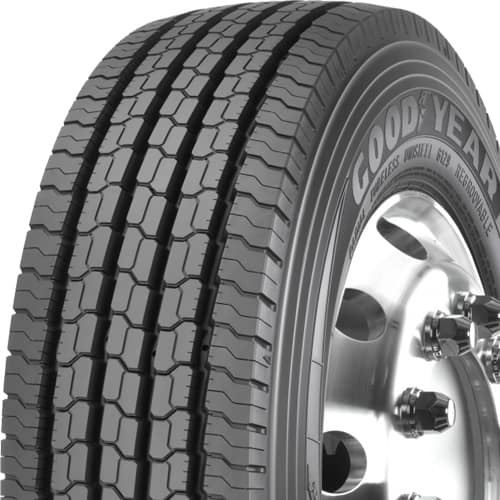 205/75R17.5 124/122M Goodyear Reg Rhs ii +