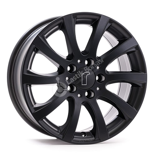 6.5X16" Rondell Jant 221 MB PCD 5x112 ET48