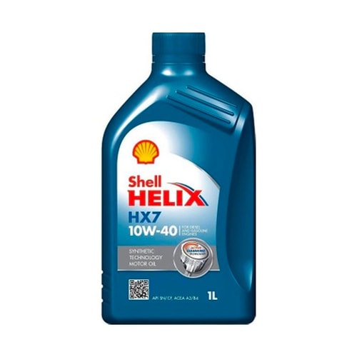 SHELL Helix HX7 10W-40 1 Litre Motor Yağı
